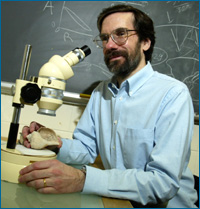 Dr. David Jablonski