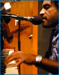 Satish Pillai, musician